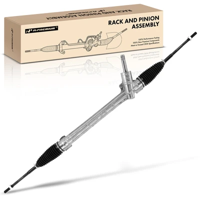 Power Steering Rack and Pinion Assembly