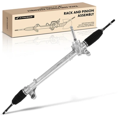 Power Steering Rack and Pinion Assembly