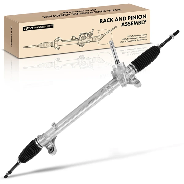 Power Steering Rack and Pinion Assembly for 2019-2020 Kia Optima