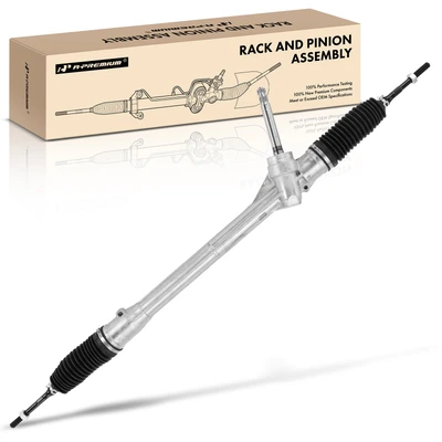 Power Steering Rack and Pinion Assembly