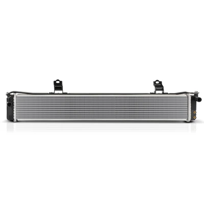Aluminum Radiator without Oil Cooler