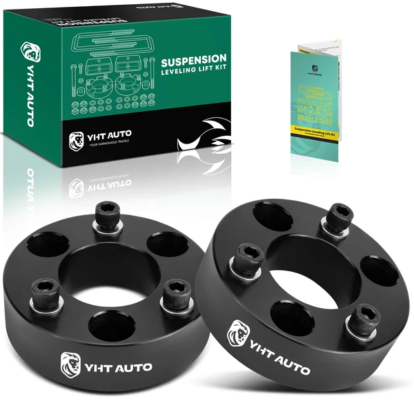 2.5-inch Front Leveling Lift Kit for 2005-2015 Nissan Xterra