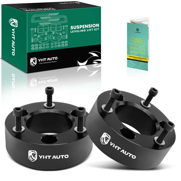 3-inch Front Leveling Lift Kit for 2005-2015 2017-2022 Nissan Armada