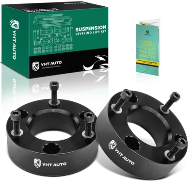 2.5-inch Front Leveling Lift Kit