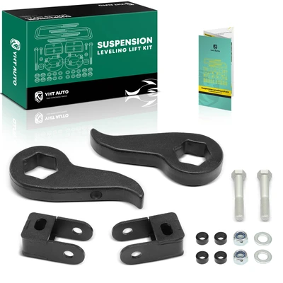 1-inch to 3-inch Front & 2-inch to 4-inch Leveling Lift Kit