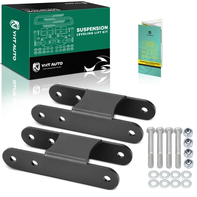 2-inch to 3-inch Rear Leveling Lift Kit