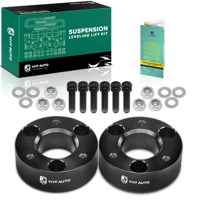 2.5-inch Front Leveling Lift Kit