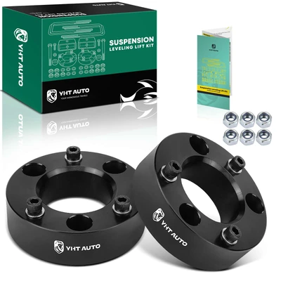 2.5-inch Front Leveling Lift Kit