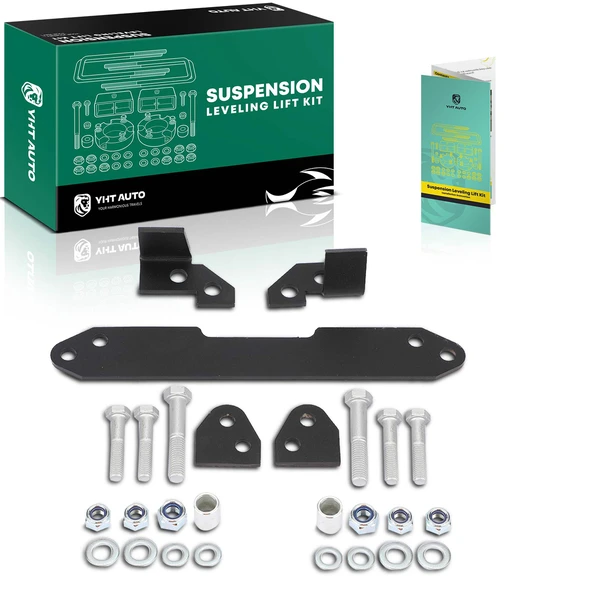 2-inch Front & Rear ATV Leveling Lift Kit for 2014-2023 Honda Foreman 500