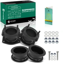 3-inch Front & 2.5-inch Rear Leveling Lift Kit