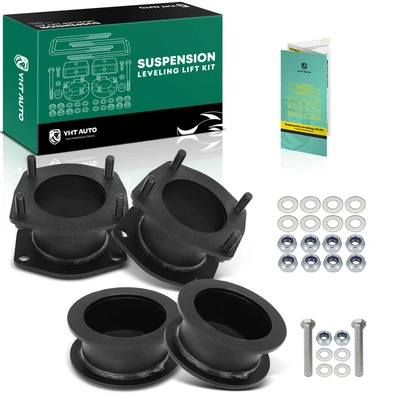 3-inch Front & 2.5-inch Rear Leveling Lift Kit
