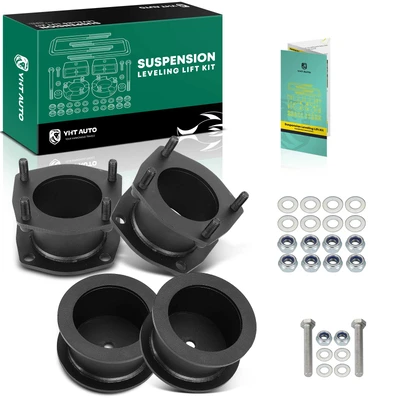 3-inch Front & 3-inch Rear Leveling Lift Kit