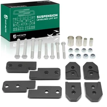 2-inch Front & Rear UTV Leveling Lift Kit for 2014-2022 Kawasaki Teryx4 800