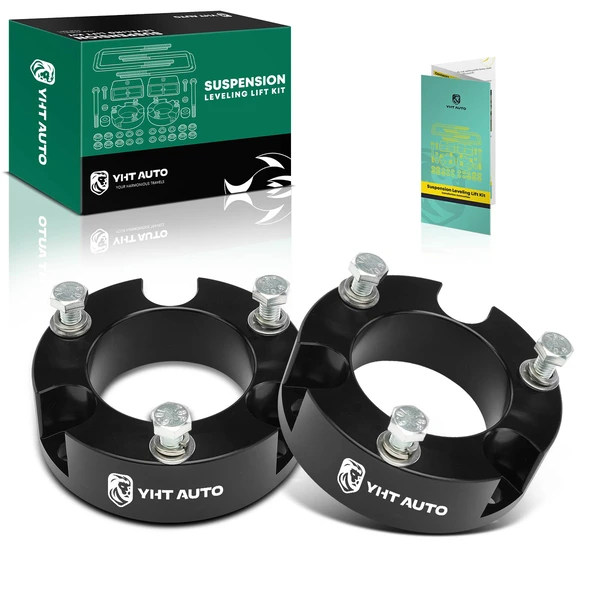 3-inch Front Leveling Lift Kit for 2005-2023 Toyota Tacoma