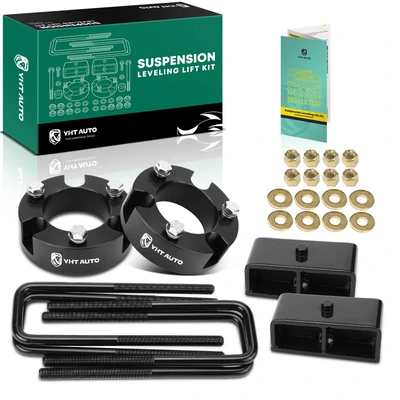 3-inch Front & 2-inch Rear Leveling Lift Kit