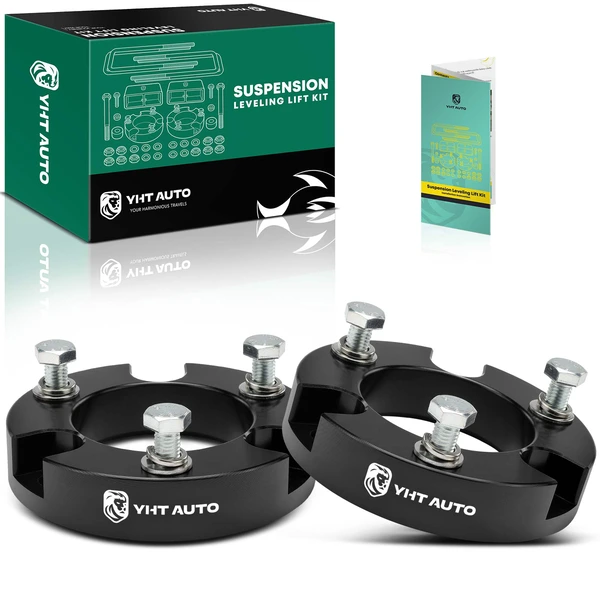 2-inch Front Leveling Lift Kit for Toyota Tundra 2000-2006 RWD 4WD