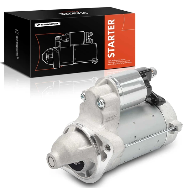 2014-2015 Toyota Corolla Starter 1.6 KW 12V Clockwise 10 Teeth A-Premium APSTR661