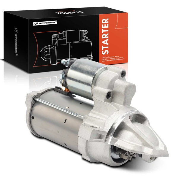 2017-2020 Ford Fusion Starter 1.1 KW 12V Clockwise 11 Teeth A-Premium APSTR664