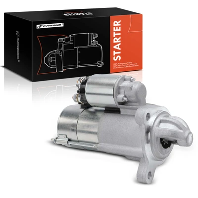 Starter Motor 1.7kW 12V CW 9 Teeth