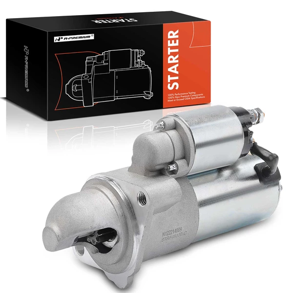 Starter 1.6 KW 12V Clockwise 11 Teeth A-Premium APSTR455