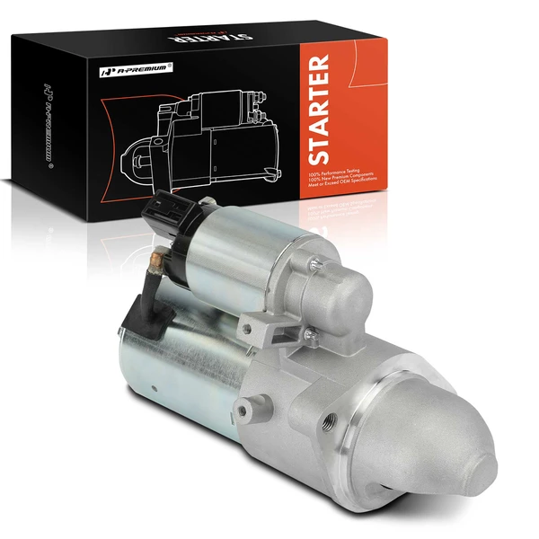 Starter 1.7 KW 12V Clockwise 12 Teeth A-Premium APSTR687