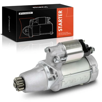 Starter Motor 1.6KW 12V CCW 10 Teeth