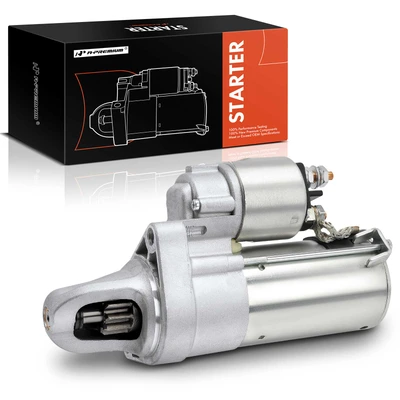 Starter Motor 1.4KW 12V CW 10 Teeth