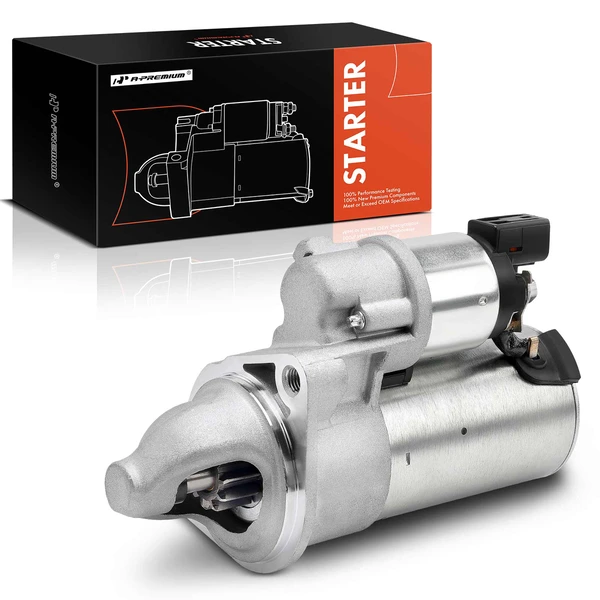 2015-2020 Kia Cadenza Starter 1.7 KW 12V Clockwise 11 Teeth A-Premium APSTR482