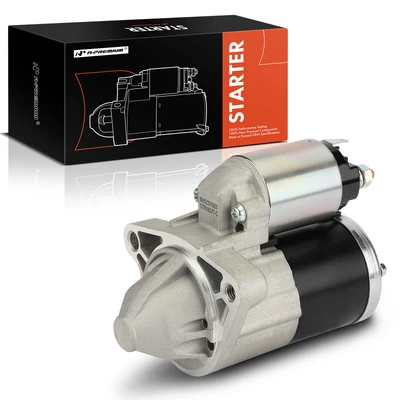 Starter Motor 1.4KW 12V CW 10 Teeth