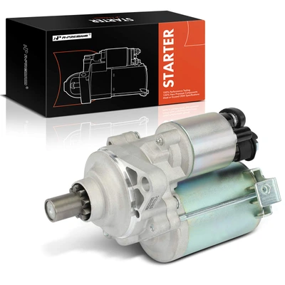 Starter Motor 1.0KW 12V CW 9 Teeth