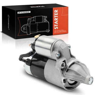 Starter Motor 1.4KW 12V CW 8 Teeth