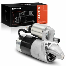 2000-2002 Nissan Sentra Starter 1.1 KW 12V Clockwise 8 Teeth A-Premium APSTR543