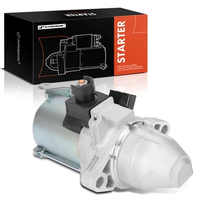 Starter Motor 1.0KW 12V CCW 9 Teeth
