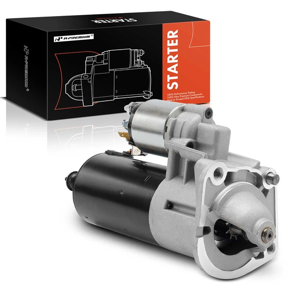Starter 1.4 KW 12V Clockwise 9 Teeth A-Premium APSTR578