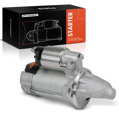 Starter Motor 1.6KW 12V CCW 9 Teeth