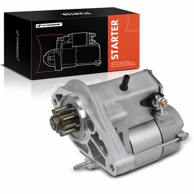 2010-2013 Land Rover Range Rover Sport Starter 1.4 KW 12V Clockwise 10 Teeth A-Premium APSTR619