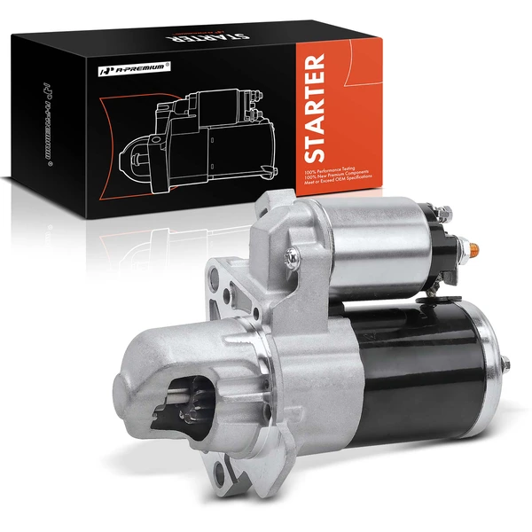 Starter 1.4 KW 12V Clockwise 12 Teeth A-Premium APSTR610