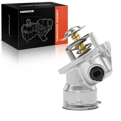 Engine Coolant Thermostat Housing Assembly