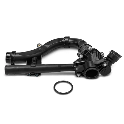 Engine Coolant Thermostat Housing Assembly