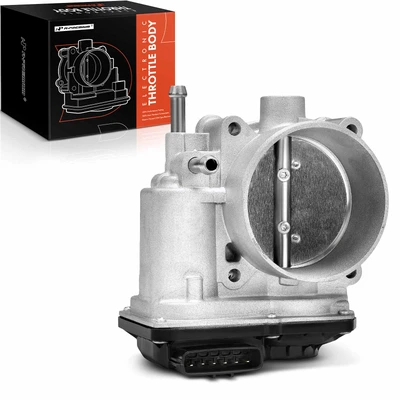 Fuel Injection Throttle Body