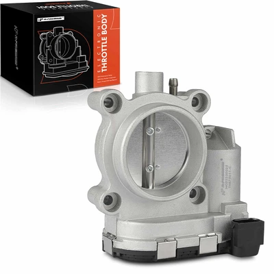 Fuel Injection Throttle Body