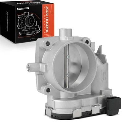 Fuel Injection Throttle Body