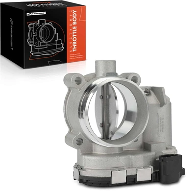 Fuel Injection Throttle Body