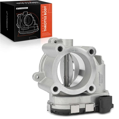 Fuel Injection Throttle Body