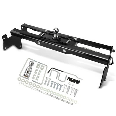 Gooseneck Hitch Trailer Hitch System