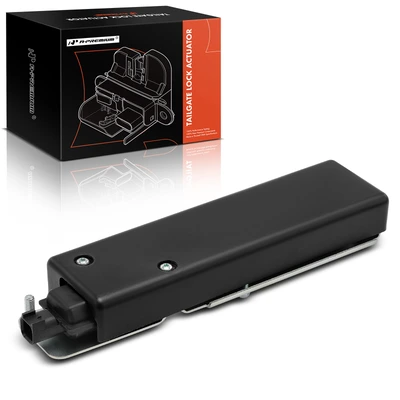 Rear Tailgate Trunk Upper Lock Actuator