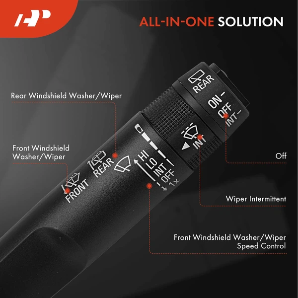 Turn Signal Switch for Buick Encore 2015 Chevrolet Sonic 2015-2016 Spark