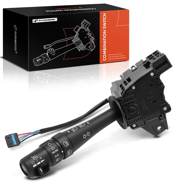 Turn Signal Switch for Chevrolet Corvette 2005-2007 2011 Cadillac STS 2005-2008