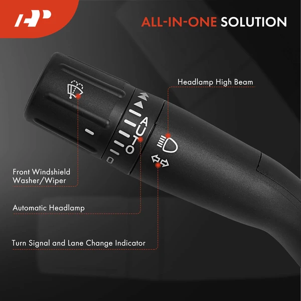 Turn Signal Switch for Ford F-150 2015-2019 F-250 F-350 Super Duty 2017-2020