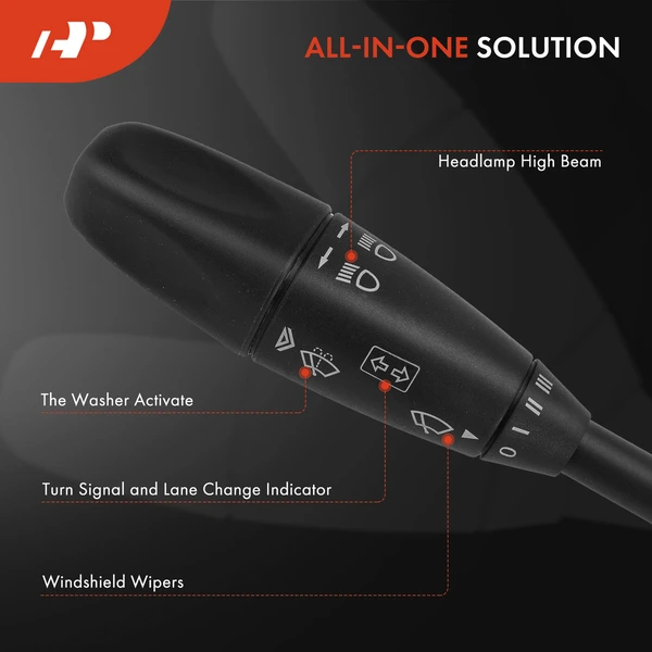 Turn Signal Switch for A208 A209 C209 C215 CL203 S203 W203 W220 CL55 AMG